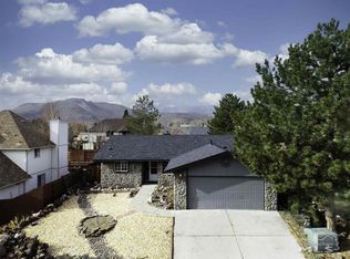 4838 Angelo Ct, Carson City, NV