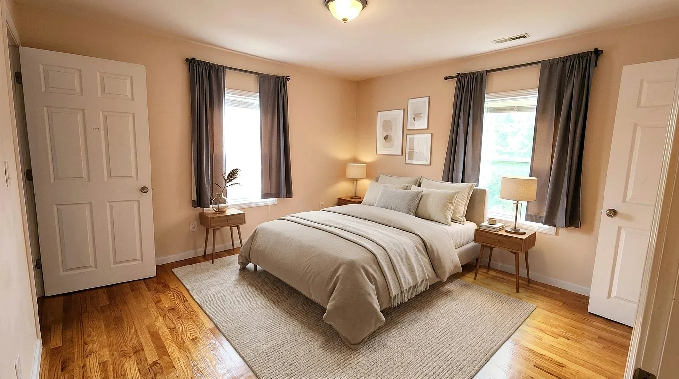 3 bed, 1350 sqft, $3,000 — Photo 2