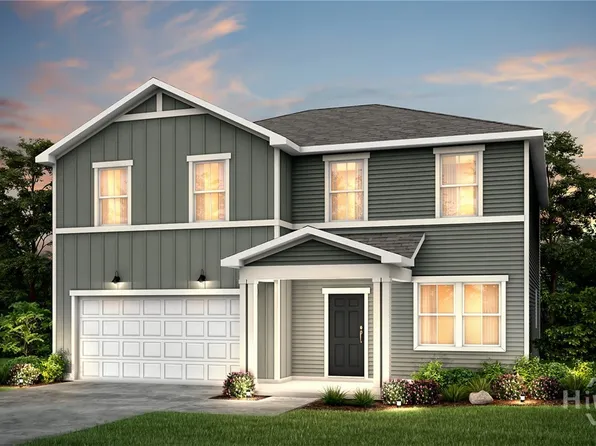 91 Liko Lane, Richmond Hill, GA 31324