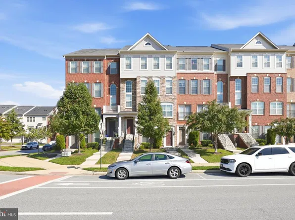 9106 Ruby Lockhart Blvd #4, Lanham, MD 20706