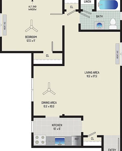 Kaywood Gardens Apartments — Photo 68