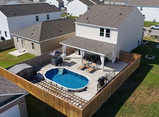 101 Magnum Force Dr, Jarrell, TX 76537