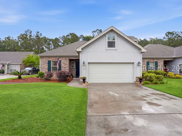 1590 Abbey Glen Way #1590, Hardeeville, SC 29927