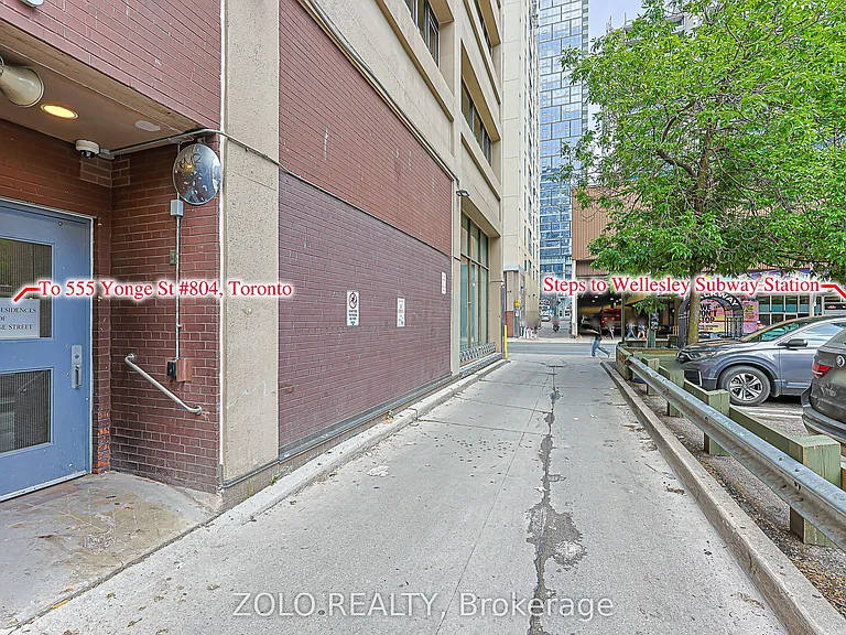 555 Yonge St #804 — Photo 32