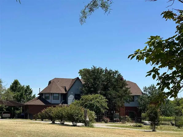 12400 NW Pecan Creek Dr, Lawton, OK 73505
