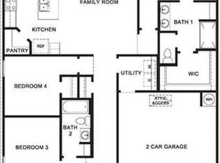 4404 Moonlight Rd, Mustang, OK 73064