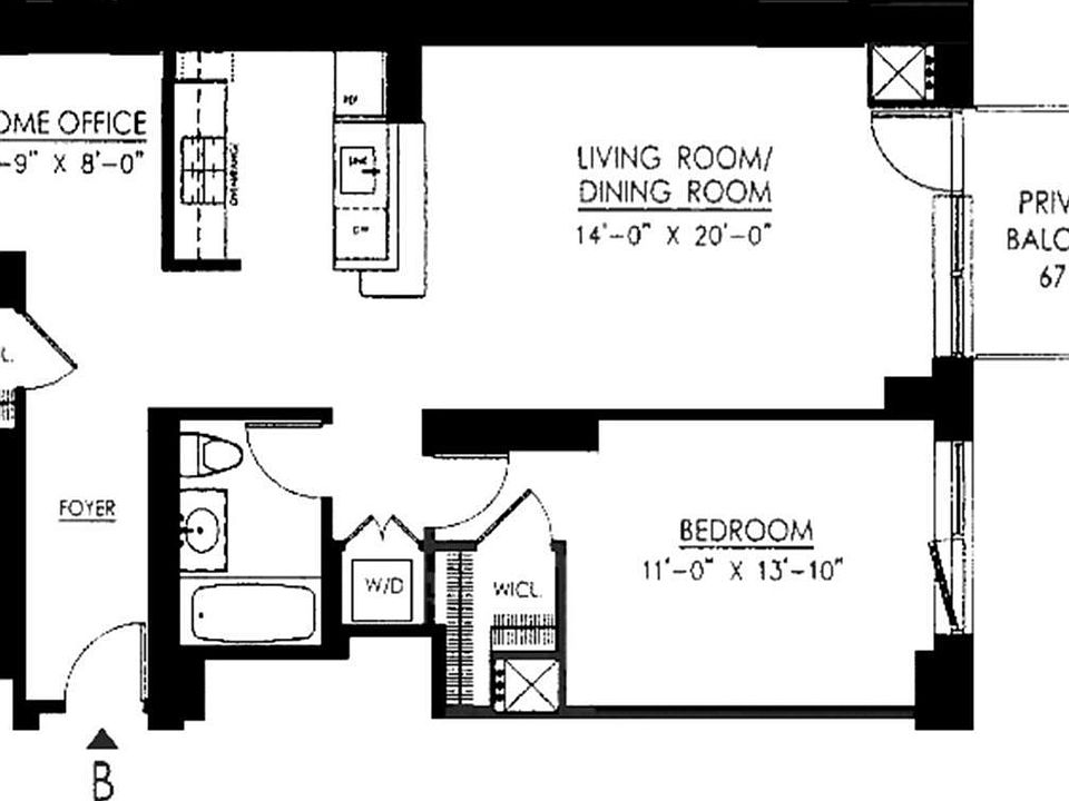 1st image of 225 E 34th St APT 6B