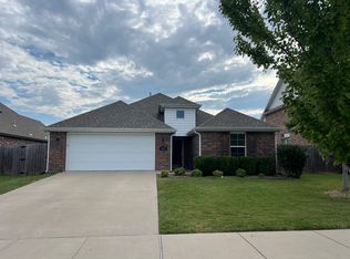 4307 SW Eggersway Pl, Bentonville, AR 72713