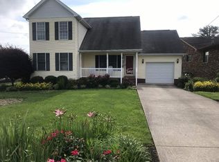 219 Park Ave, Barboursville, WV 25504