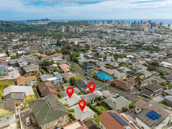1156 Alewa Dr, Honolulu, HI 96817