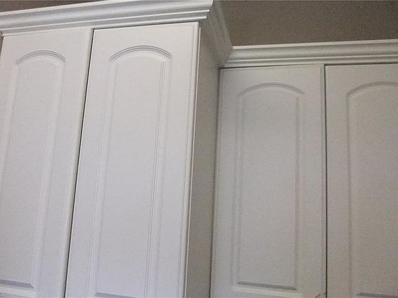 Loads of storage in 1st floor laundry room