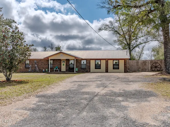 23451 NW Black Bottom Rd, Altha, FL 32421