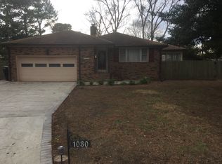 1030 Miles Standish Ct, Virginia Beach, VA 23455