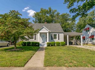 2816 E Cherry St, Evansville, IN 47714
