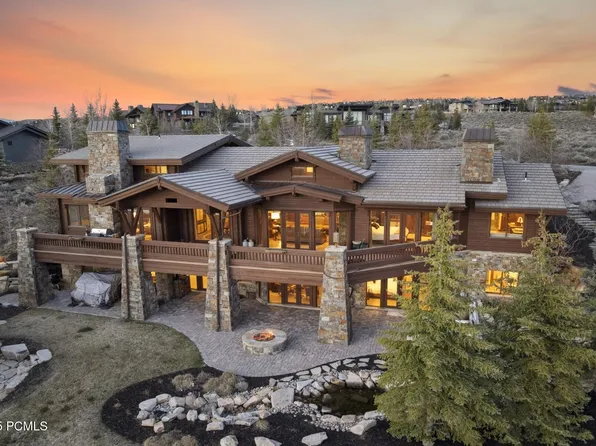 7661 N West Hills Trl, Park City, UT 84098