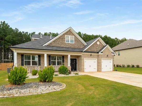 845 Graeme Dr, McDonough, GA 30252