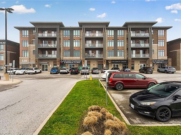 2nd image of 520 N Service Rd #308