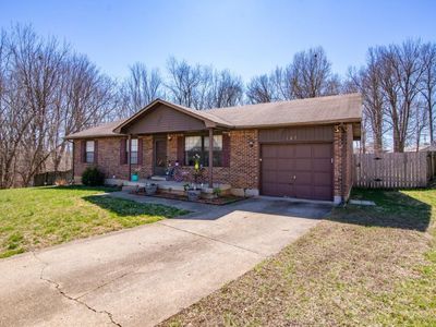 107 Larkspur Dr, Radcliff, KY, 40160