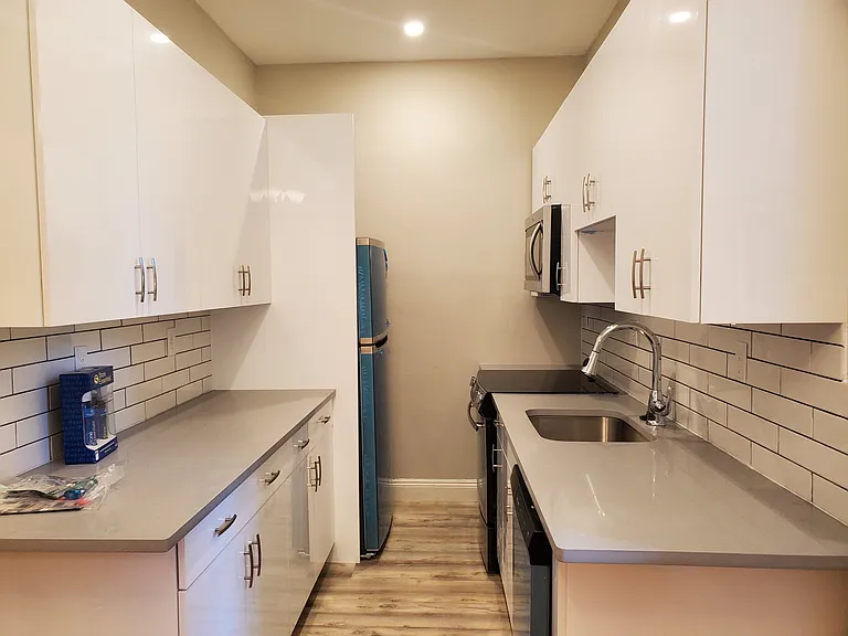 recently remodeled