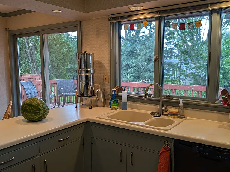 Kitchen.
