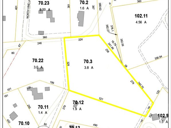 25 N North Vine Ln W, West Tisbury, MA 02575