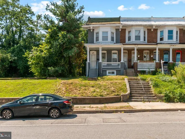 3456 Park Heights Ave, Baltimore, MD 21215