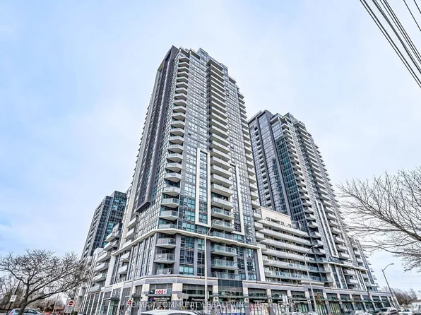 20 Meadowglen Pl #1408, Toronto, ON M1G 0A9