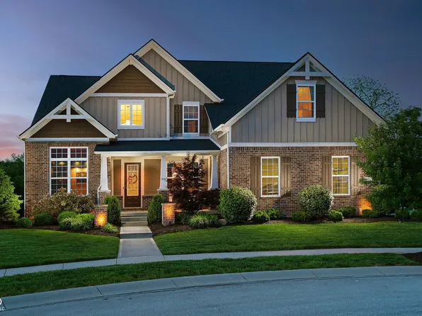 6507 Regents Park Ct, Zionsville, IN 46077