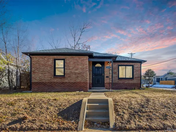 3298 S Logan Street, Englewood, CO 80113