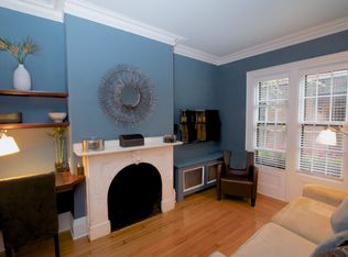 33 Gray St #1-1F, Boston, MA 02116