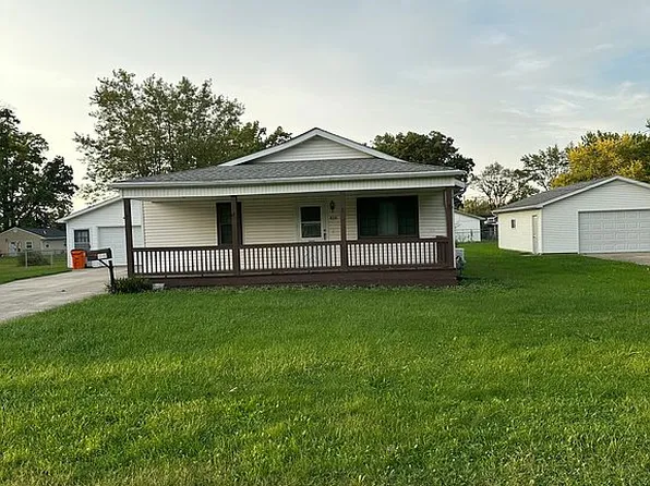 416 Ashwood Ave, Lima, OH 45801