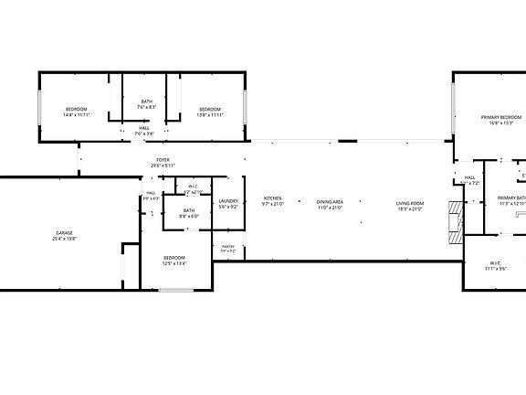 2nd image of 2407 Vineyard Dr