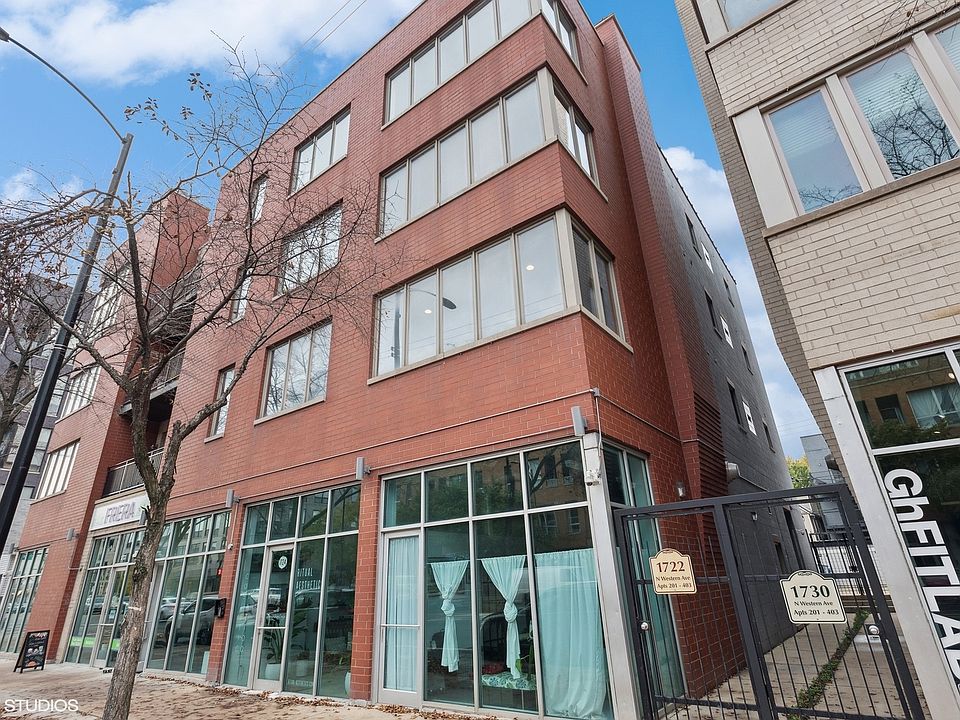 1st image of 1722 N Western Ave APT 203
