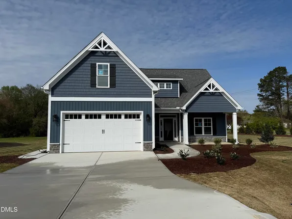 22 Juju Dr Lot 1, Clayton, NC 27520