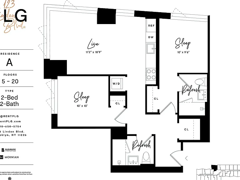 123 Linden Blvd #B13A — Photo 20