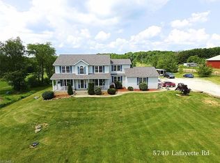 5740 Lafayette Rd, Medina, OH 44256
