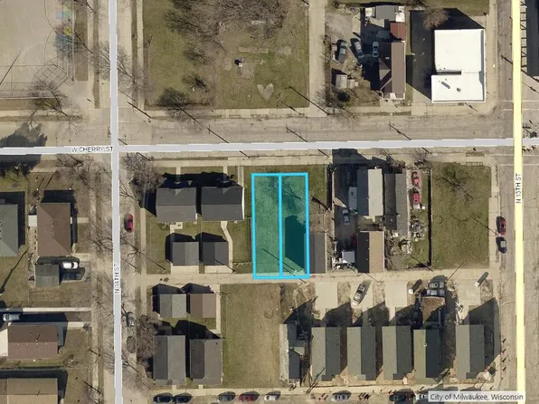 1325 West CHERRY STREET #1327, Milwaukee, WI 53205