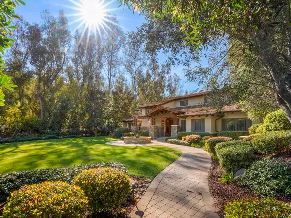 15808 Via Del Alba, Rancho Santa Fe, CA 92067