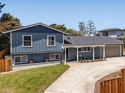 806 Club House Dr, Aptos, CA, 95003