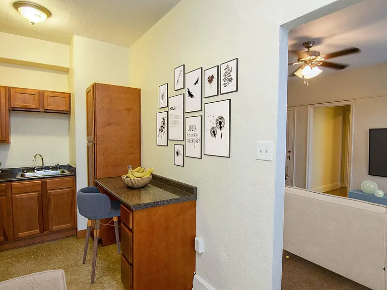 The Gilmore Apartments — Photo 19