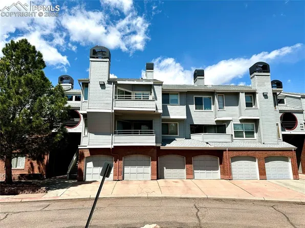 974 Acapulco Ct, Colorado Springs, CO 80910