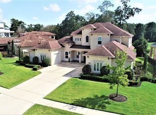 7830 S Dominion Falls Ln, Humble, TX 77396