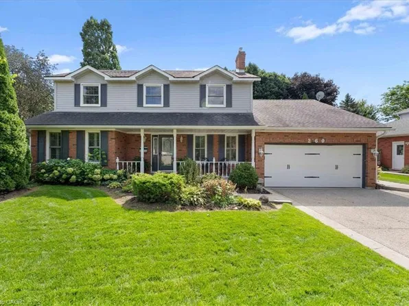 260 Cornwallis Rd, Hamilton, ON L9G 3Y8