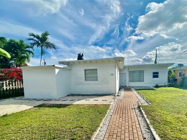 298 NW 105th St, Miami, FL 33150