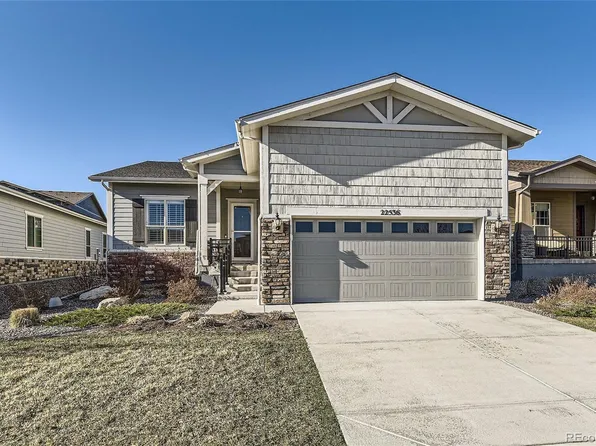 22536 E Glidden Drive, Aurora, CO 80016