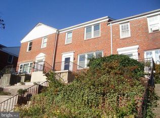 848 Bosley Ave, Baltimore, MD 21204