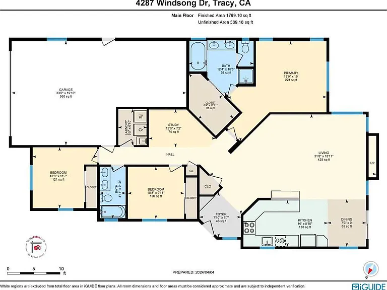 4287 Windsong Dr — Photo 2