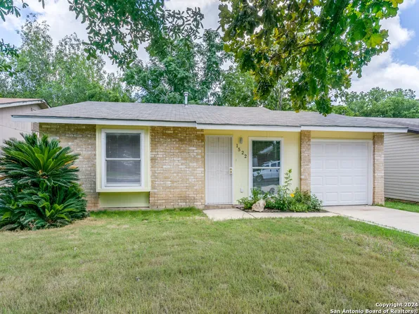 1522 SWAYING OAKS DR, San Antonio, TX 78227