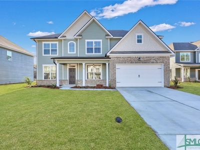 117 Bellevue Boulevard, Guyton, GA, 31312