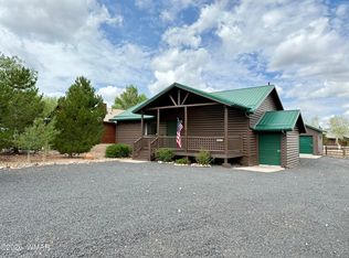 2334 Buffalo Loop, Overgaard, AZ 85933